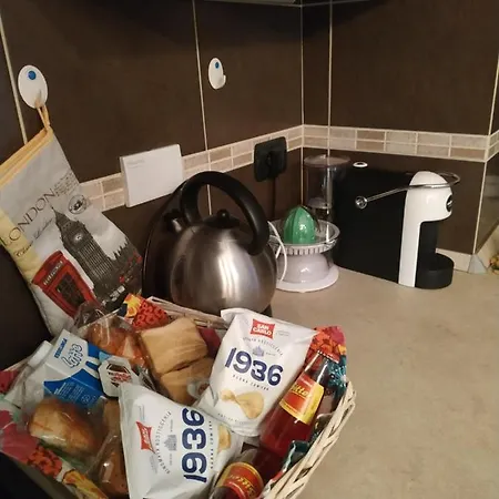 A Due Passi Dal Lingotto Fiere Apartment *