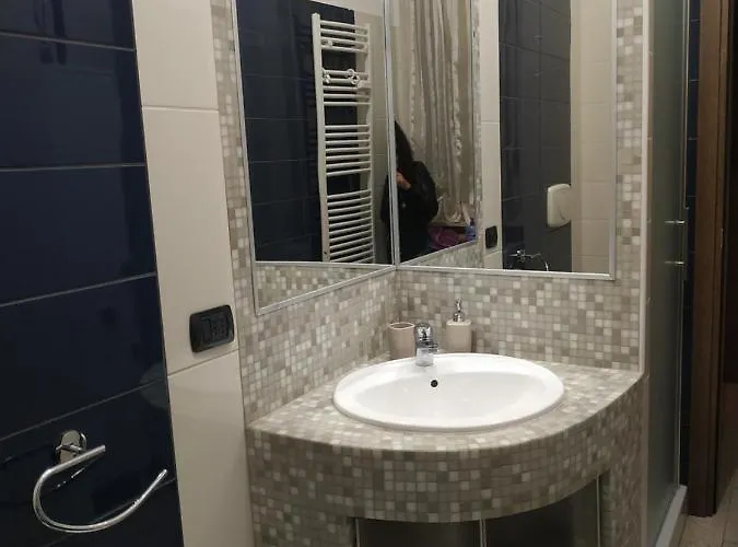 A Due Passi Dal Lingotto Fiere Szálloda